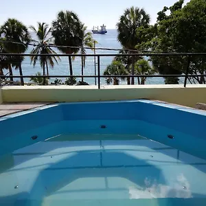Apartamento Rooftop Casa De Cris Y Jose, Santo Domingo