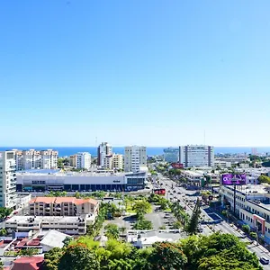 Apartamento S1401 En Downtown, Santo Domingo
