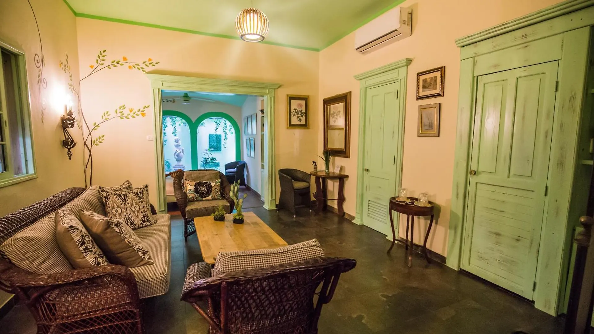Hotel San Marco Santo Domingo Panzió