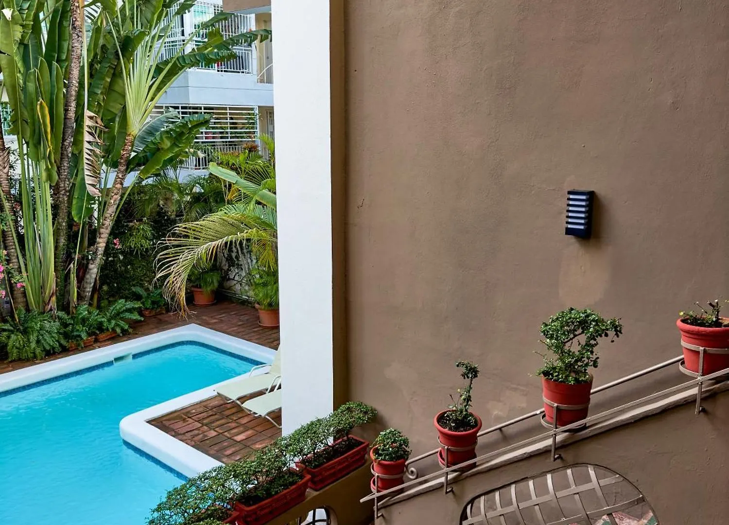 Panzió Hotel San Marco Santo Domingo