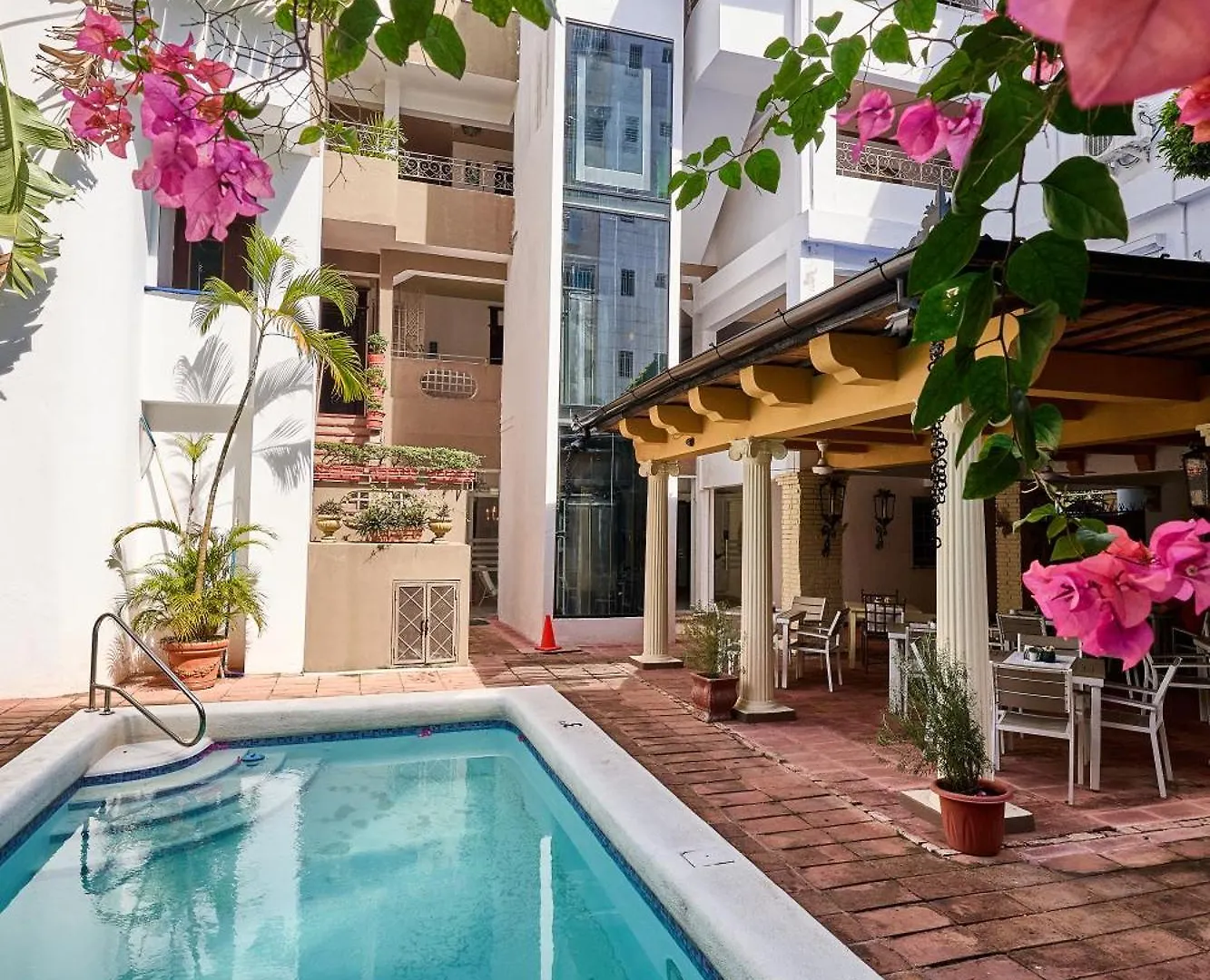 *** Panzió Hotel San Marco Santo Domingo Dominikai Köztársaság