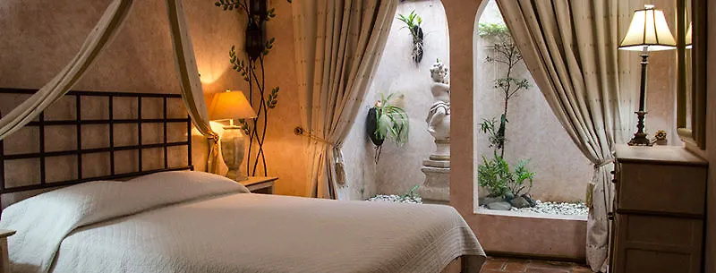 Hotel San Marco Santo Domingo Panzió