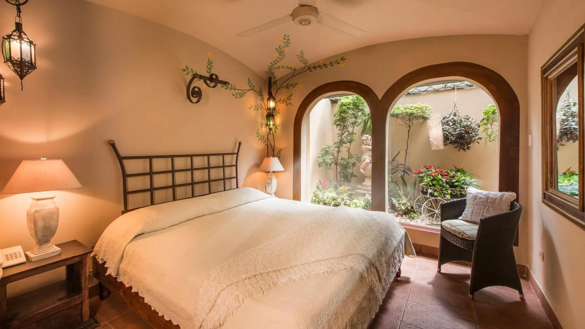 Hotel San Marco Σάντο Ντομίγκο Bed and Breakfast