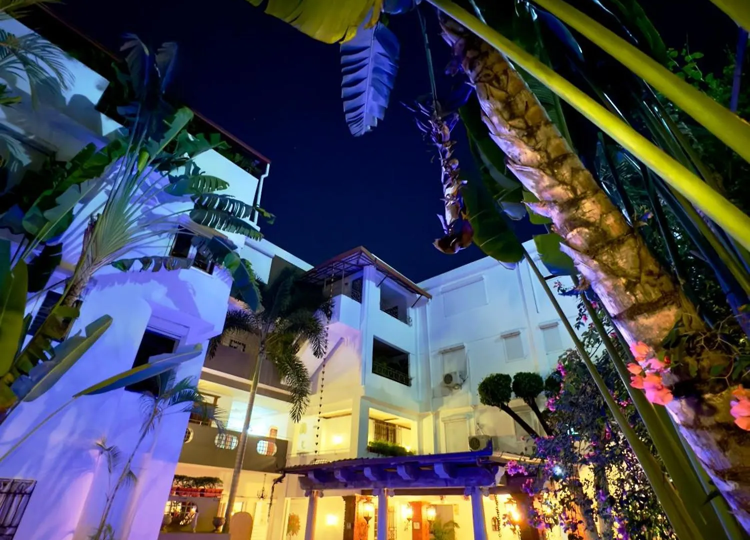 Hotel San Marco Σάντο Ντομίγκο Bed and Breakfast