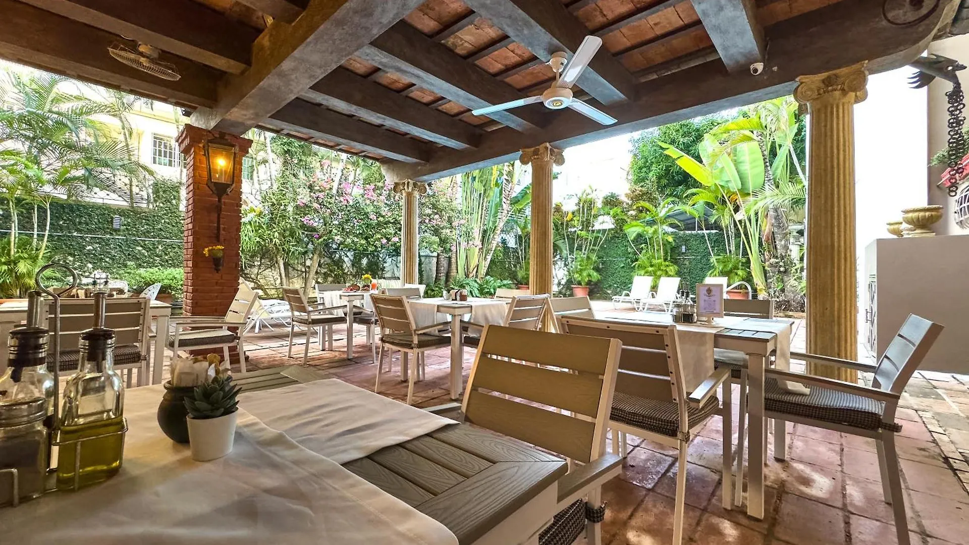 Hotel San Marco Σάντο Ντομίγκο Bed and Breakfast