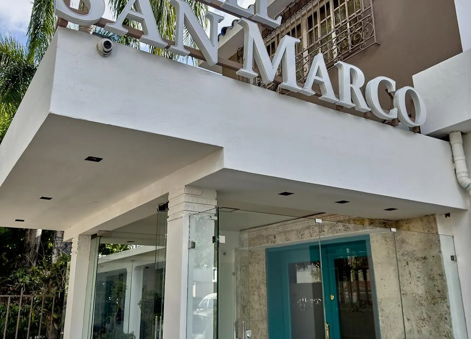 Hotel San Marco Σάντο Ντομίγκο