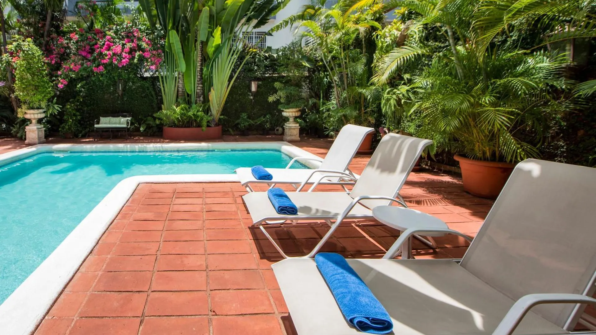 Hotel San Marco Σάντο Ντομίγκο Δομινικανή Δημοκρατία