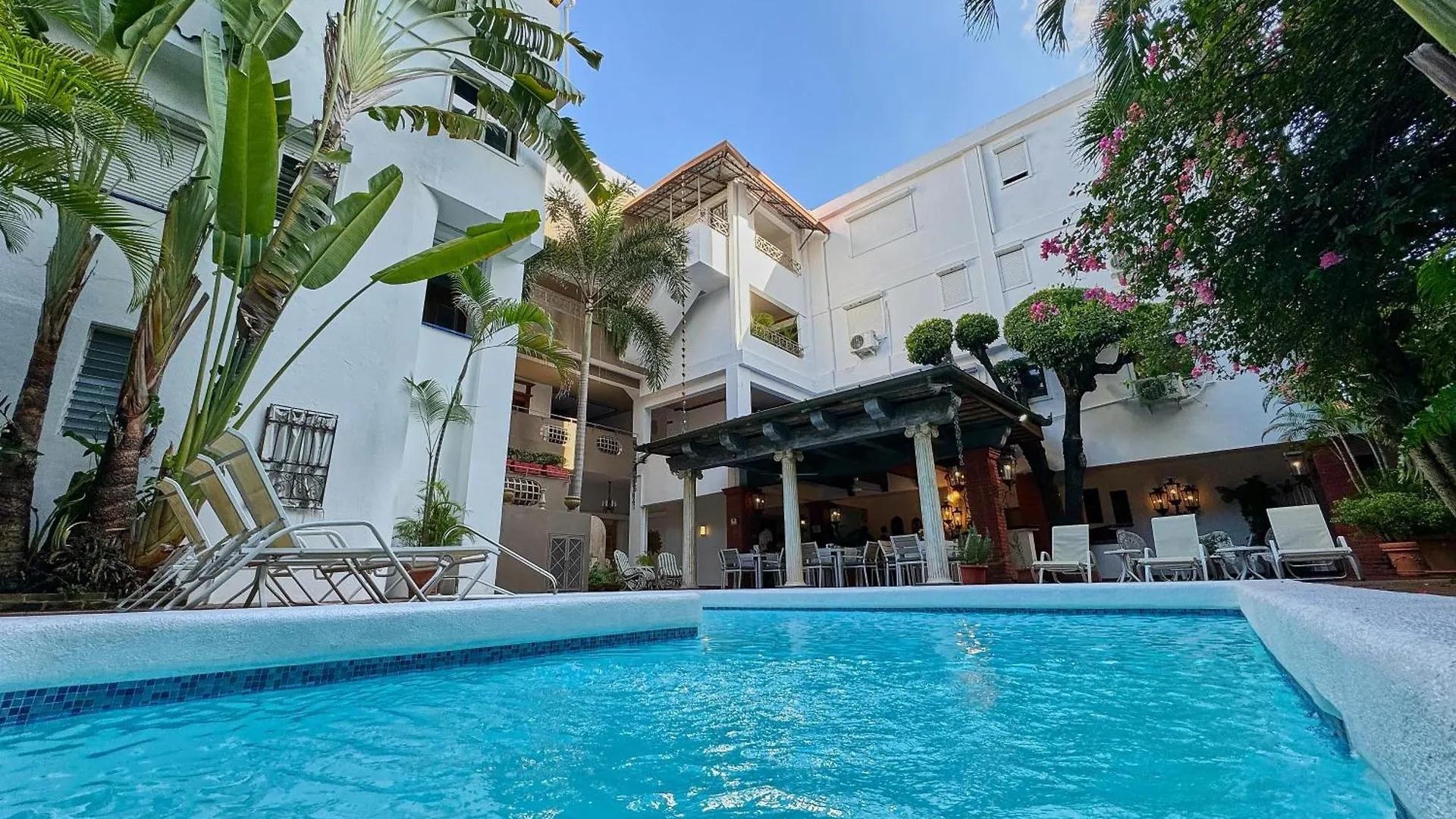 Hotel San Marco Σάντο Ντομίγκο Bed and Breakfast