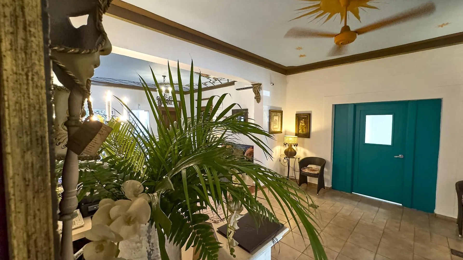Hotel San Marco Σάντο Ντομίγκο