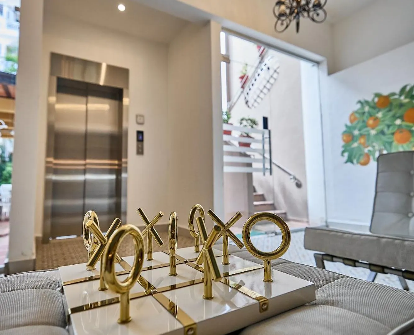 Hotel San Marco Σάντο Ντομίγκο Bed and Breakfast