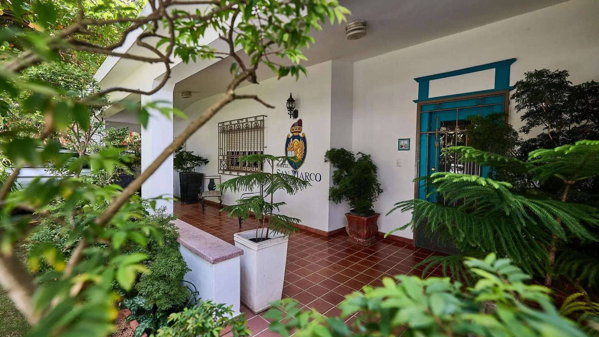 Hotel San Marco Σάντο Ντομίγκο 3*,