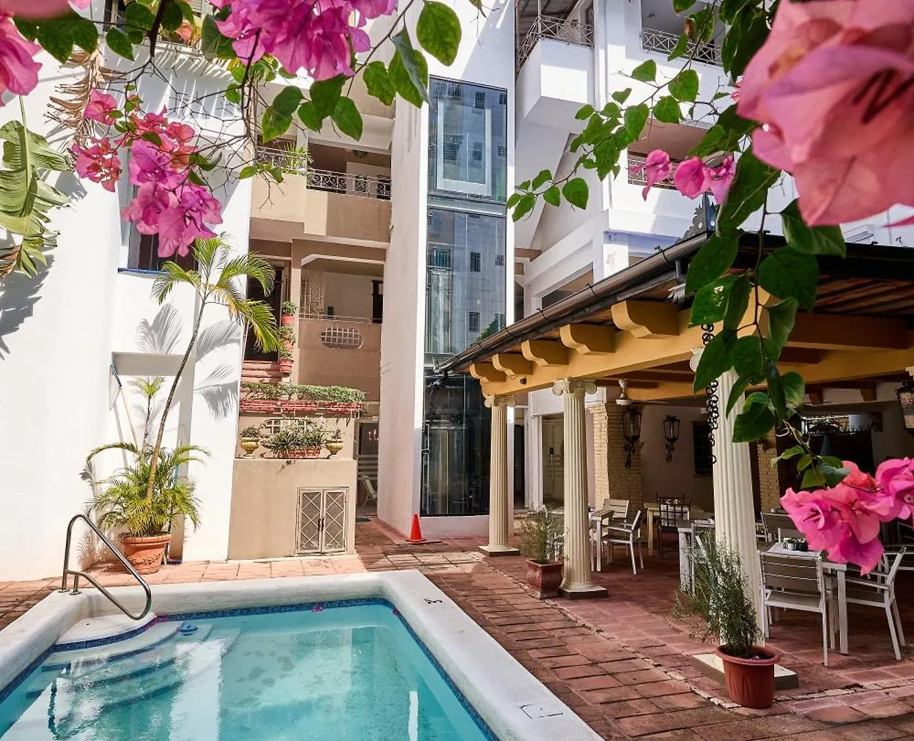 Hotel San Marco Σάντο Ντομίγκο 3*,  Δομινικανή Δημοκρατία