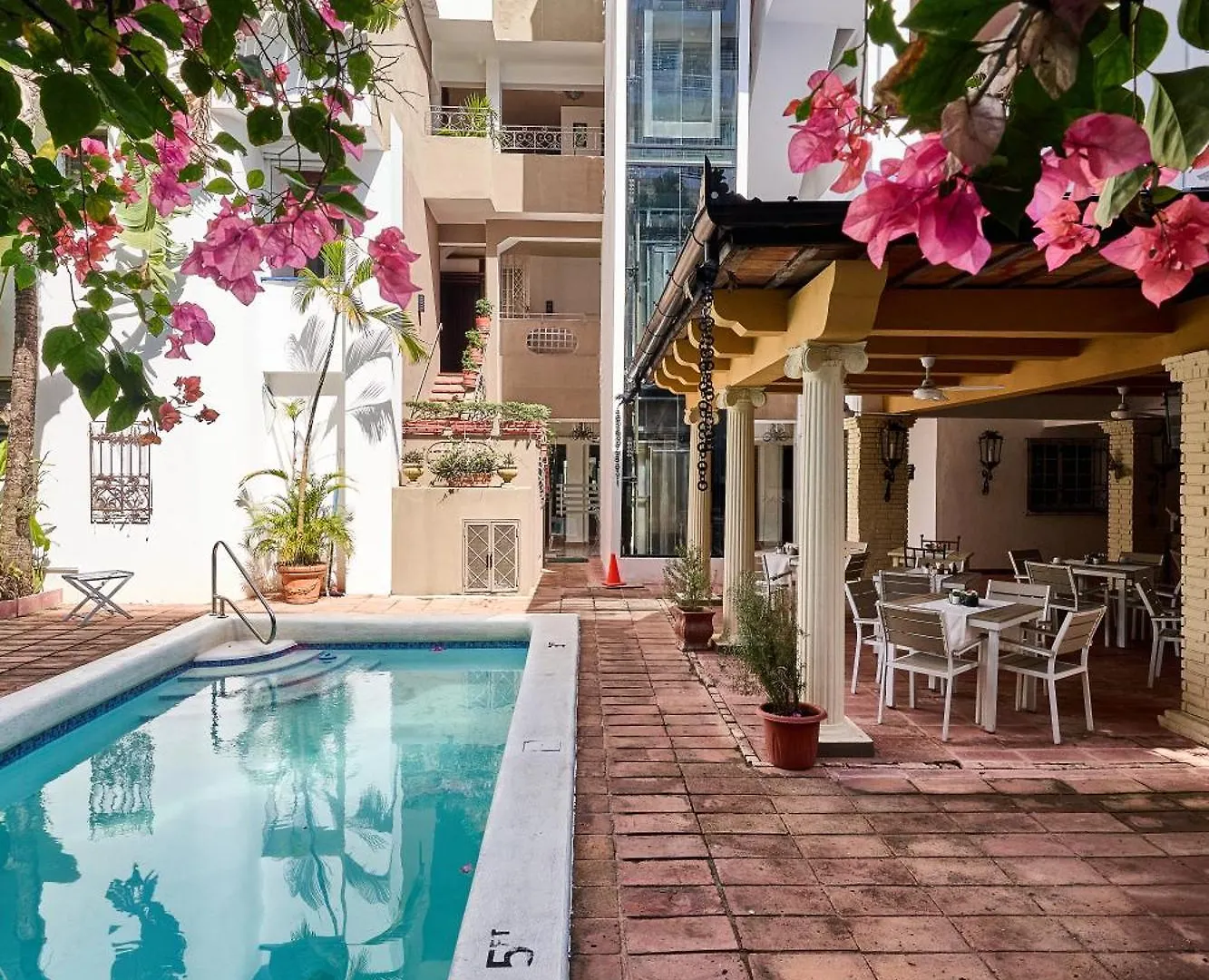 Hotel San Marco Σάντο Ντομίγκο
