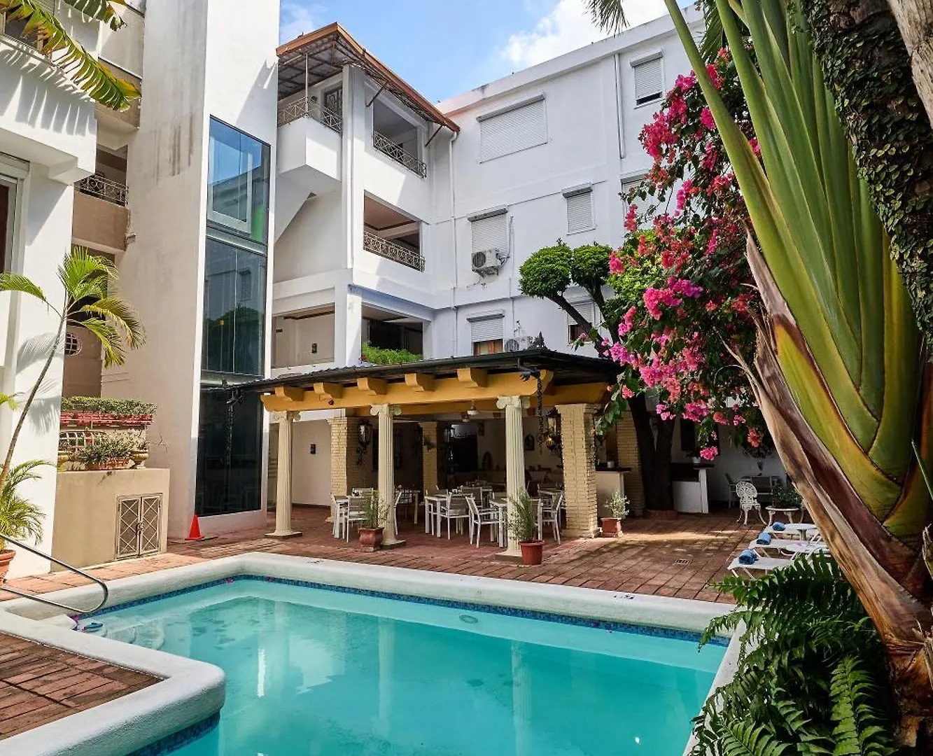 Bed and Breakfast Hotel San Marco Σάντο Ντομίγκο