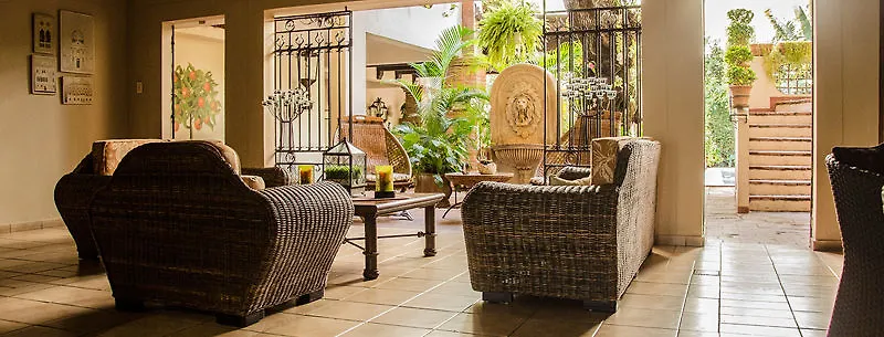 Hotel San Marco Σάντο Ντομίγκο